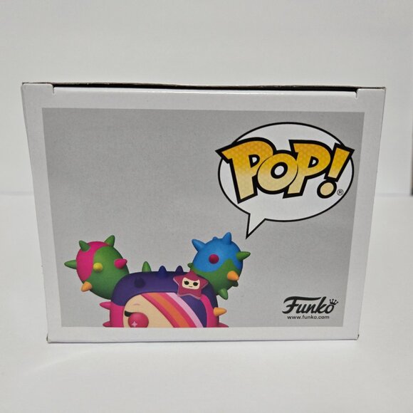 Funko Pop - Tokidoki - SANDy #95 - Rainbow (2021 Summer Virtual Funkon SE) - Picture 5 of 8